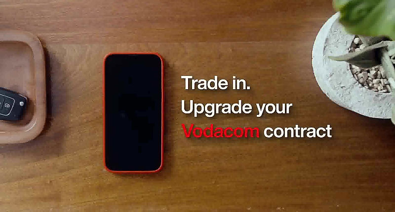 Trade in and get up to R20 000 cashback